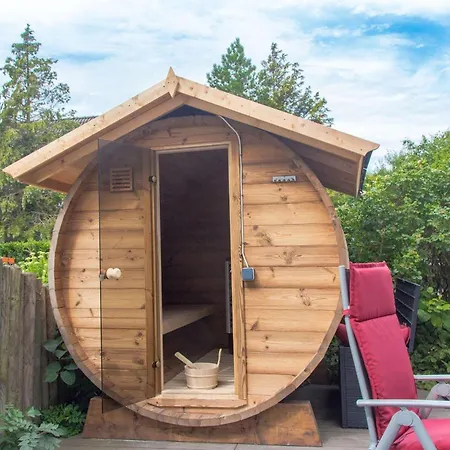 Vakantiehuis Seegang