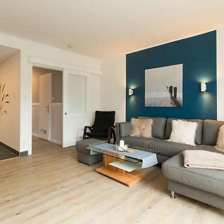 Vakantiehuis Seegang *