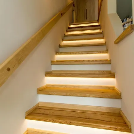 Seegang Vakantiehuis Böhl