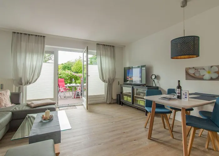 Seegang Vakantiehuis