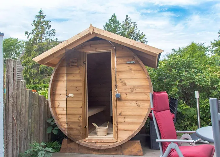 Vakantiehuis Seegang