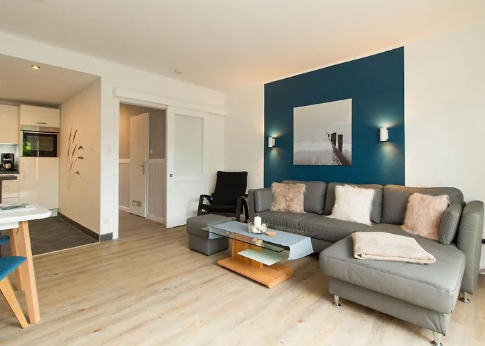 Vakantiehuis Seegang *