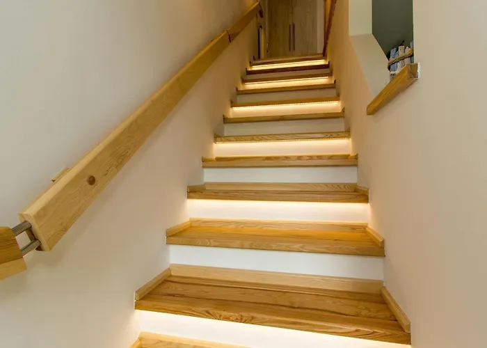 Seegang Vakantiehuis Böhl