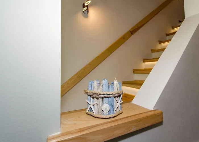 Seegang Vakantiehuis