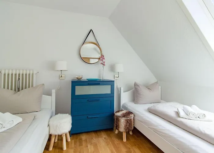 Seegang Vakantiehuis Böhl