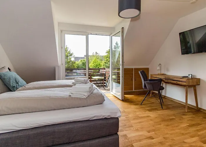 Vakantiehuis Seegang *